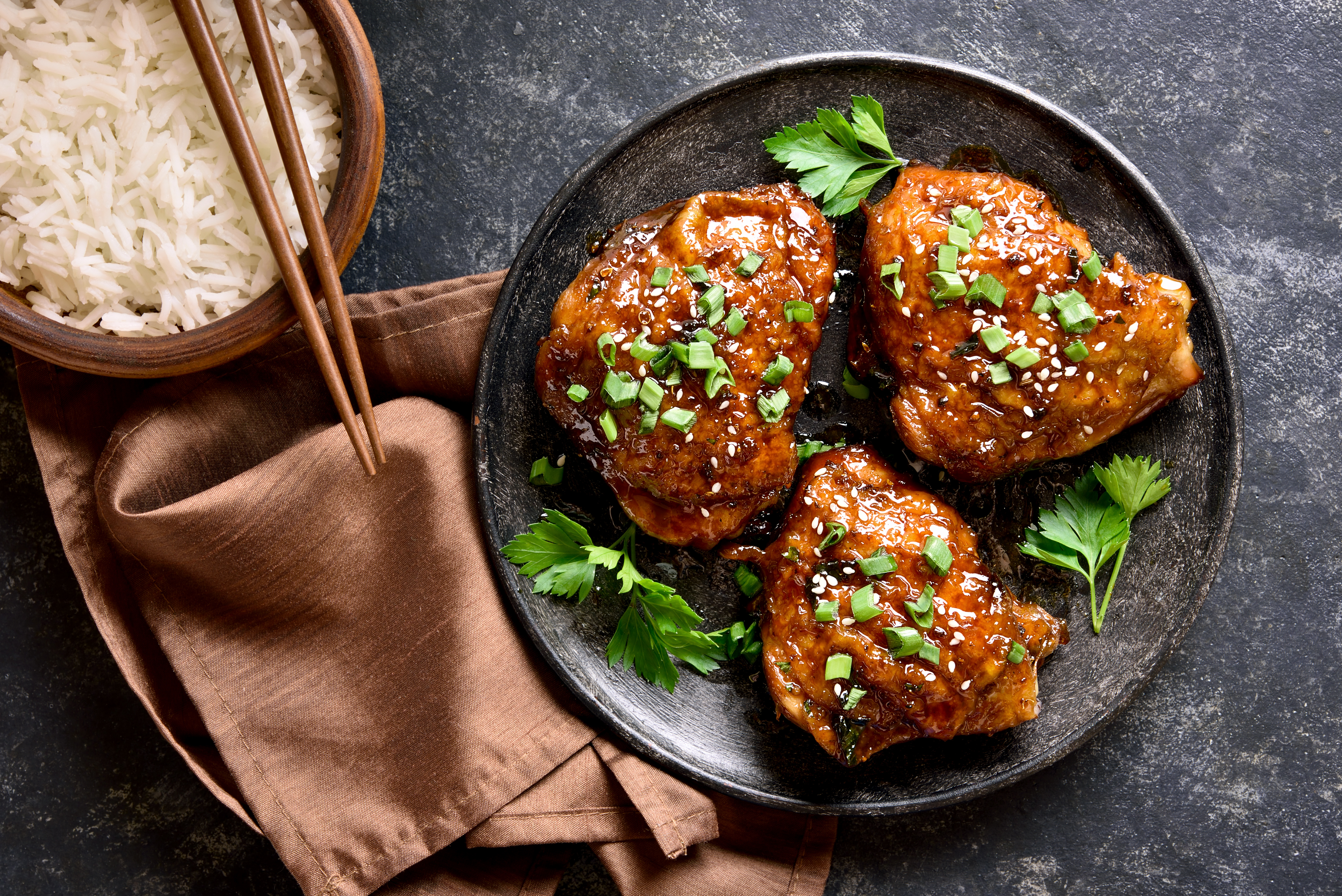 3 quick lunch ideas that you can prepare in advance