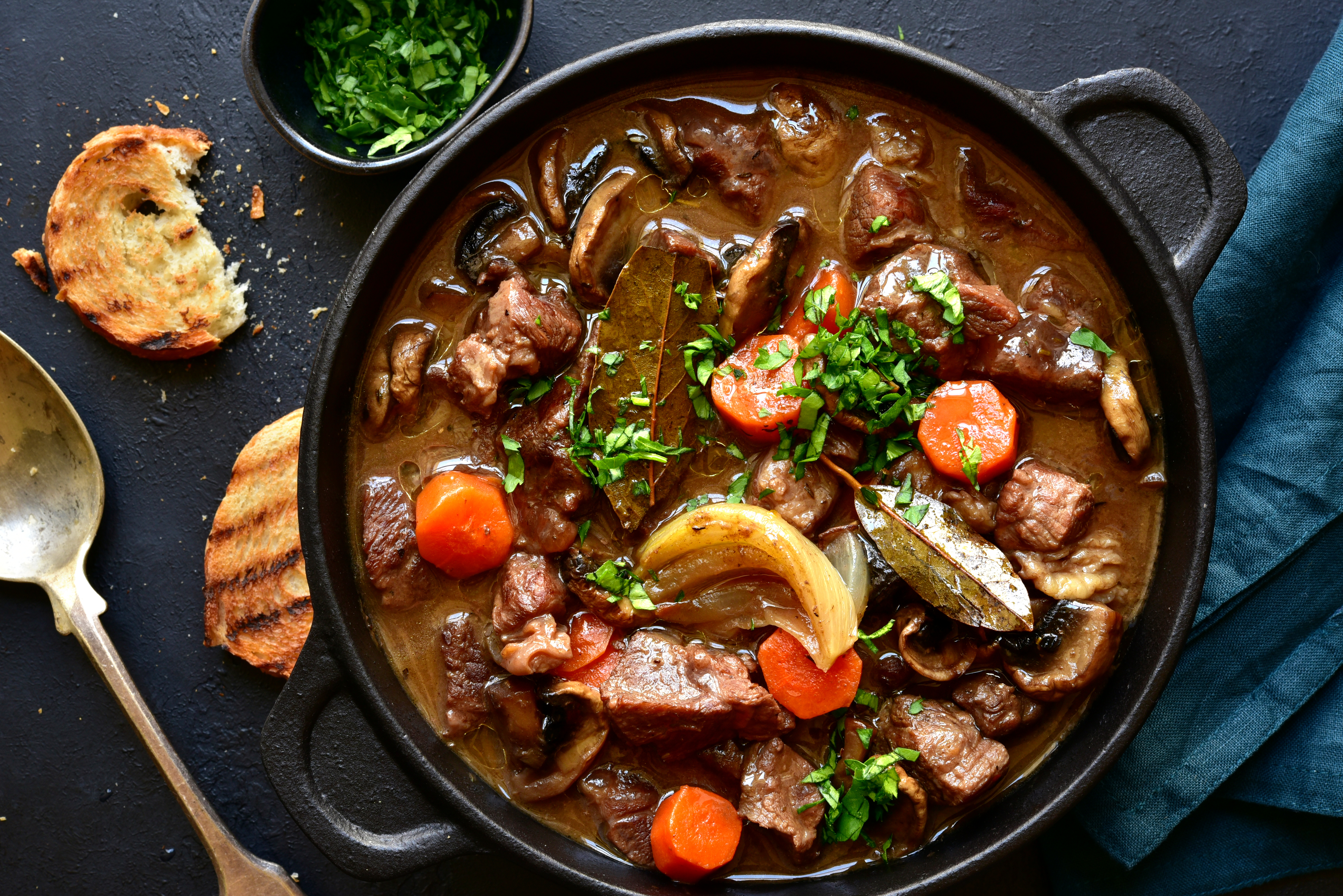 3 easy winter season recipes for drivers